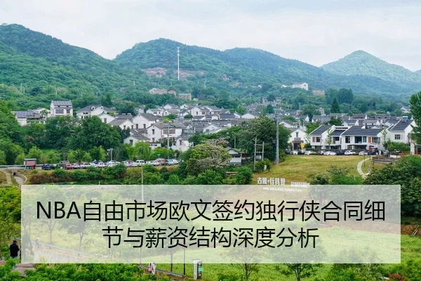 NBA自由市场欧文签约独行侠合同细节与薪资结构深度分析